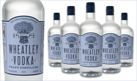 harlen d wheatley clix vodka