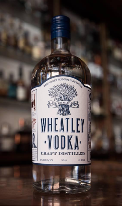 Wheatley Vodka